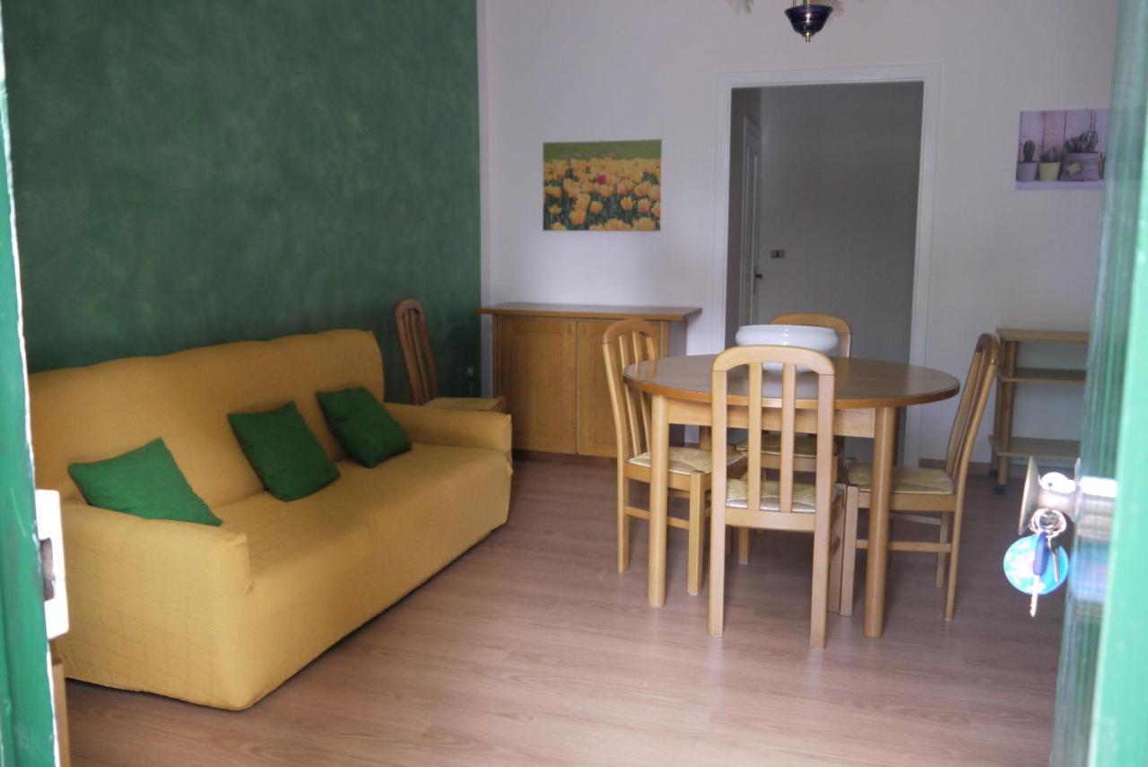 B&B Teresina Grisolia Eksteriør billede