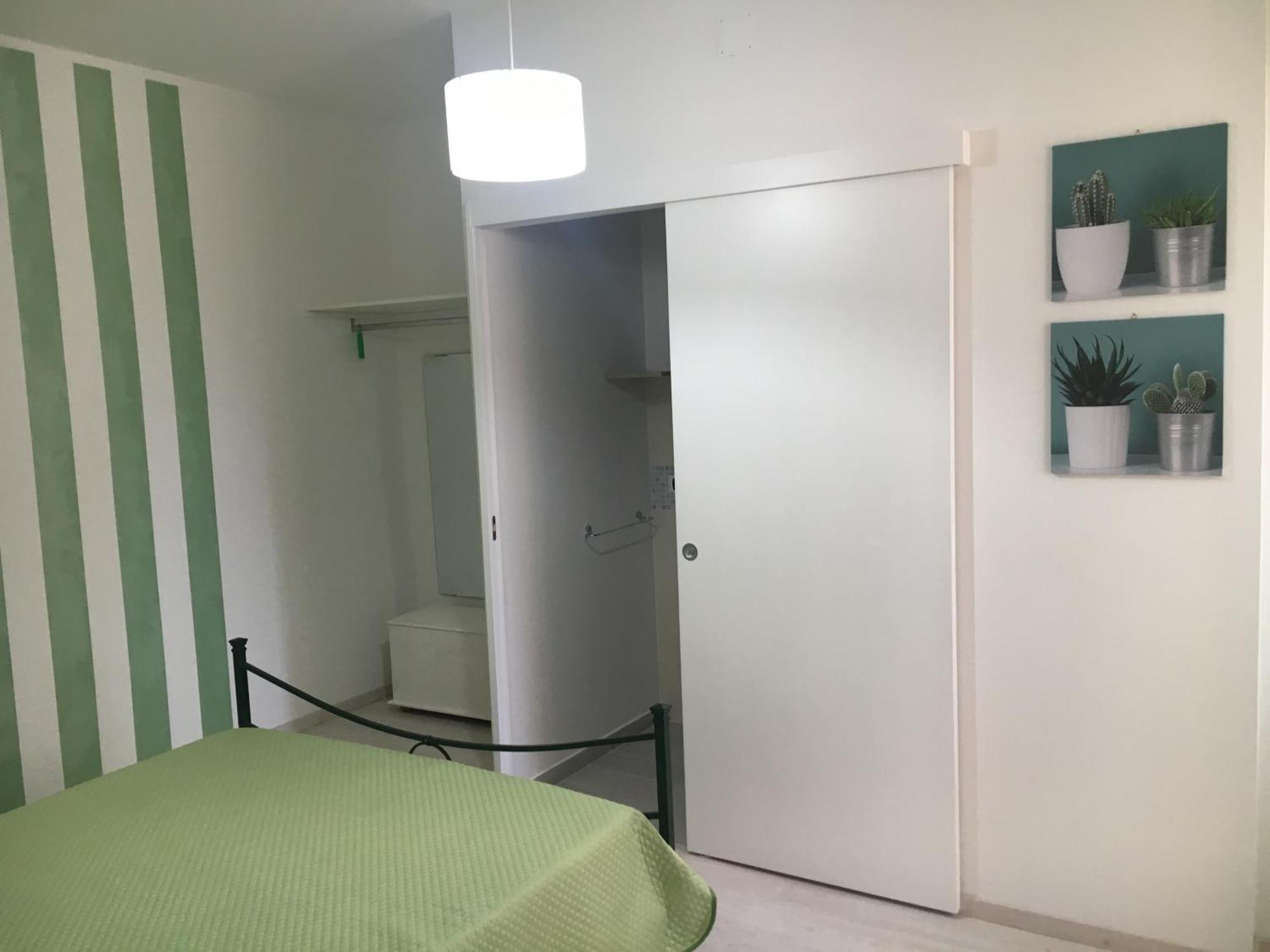 B&B Teresina Grisolia Eksteriør billede