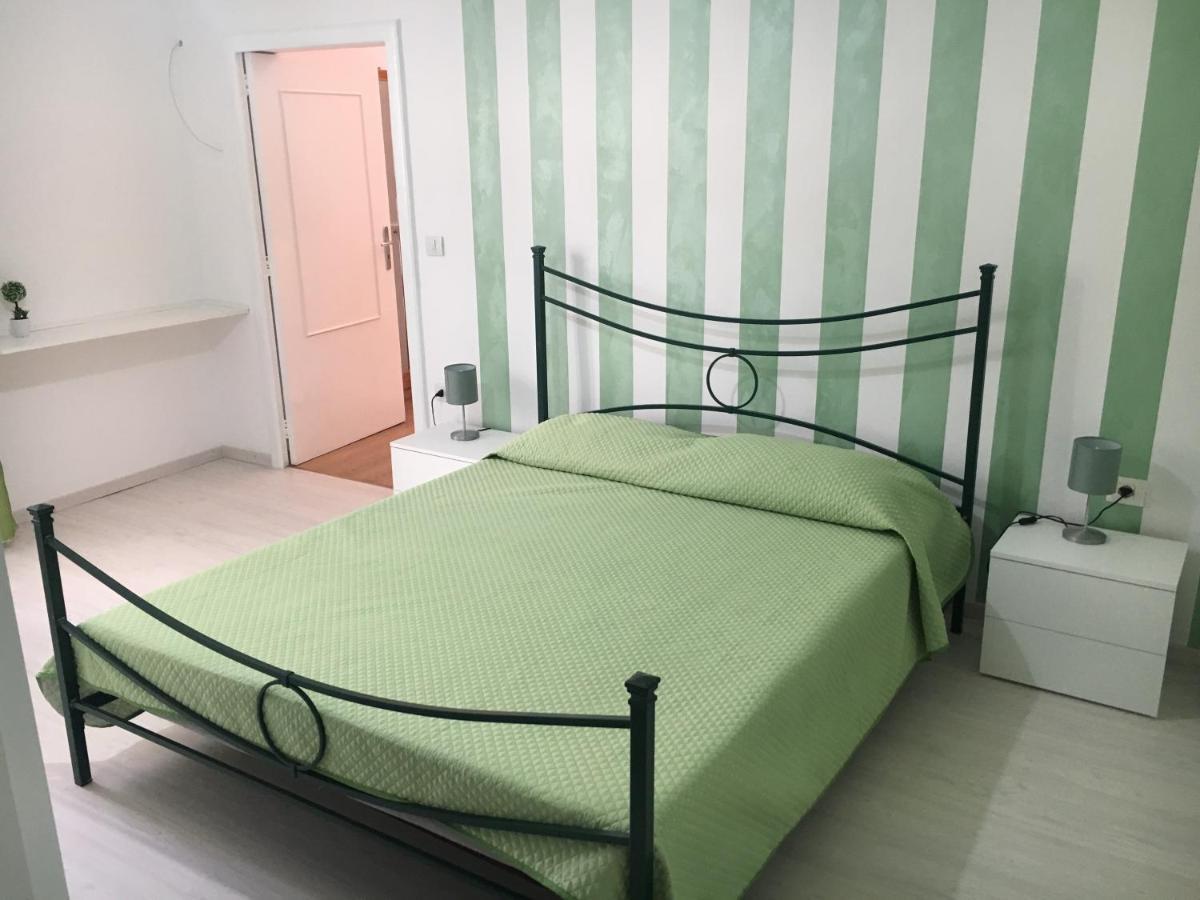 B&B Teresina Grisolia Eksteriør billede